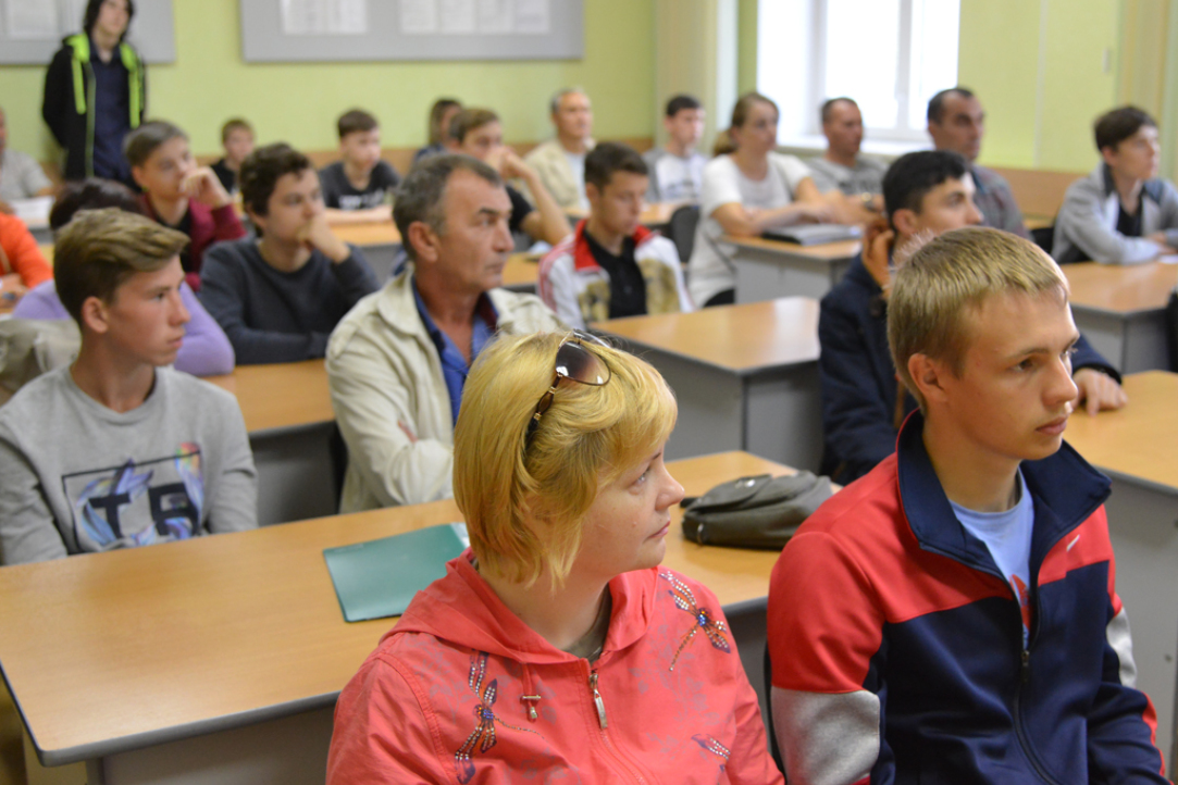 В Омской области открылось новое направление подготовки кадров для Нефтехимического кластера