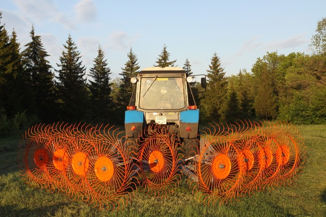 Промышленный кластер сельскохозяйственного машиностроения Пермского края подал заявку на включение в федеральный реестр промышленных кластеров
