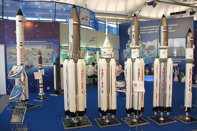 На развитие кластера ракетного двигателестроения в Пермском крае до 2021 года будет направлено 8 млрд руб. — врио губернатора Решетников