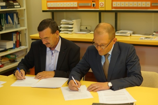 Кластер «ФармДолина» и SINTO Pharma подписали соглашение о сотрудничестве