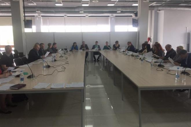 Общее собрание участников кластера легкой промышленности Нижегородской области прошло на базе технопарка «Анкудиновка»