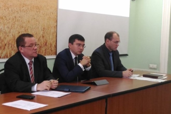 В Ярославской области будет создан первый агропромышленный кластер