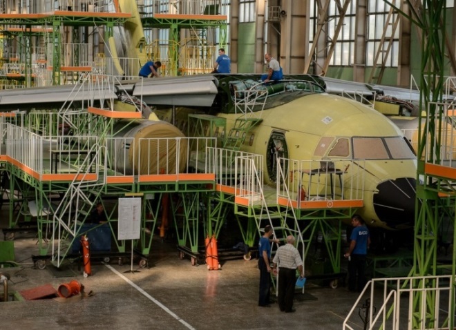 В Воронежской области планируется создать авиастроительный кластер