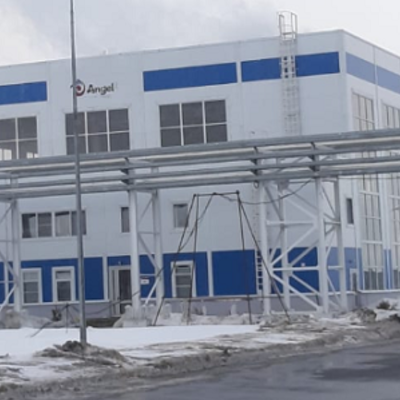 Современный дрожжевой завод открылся в Липецкой области